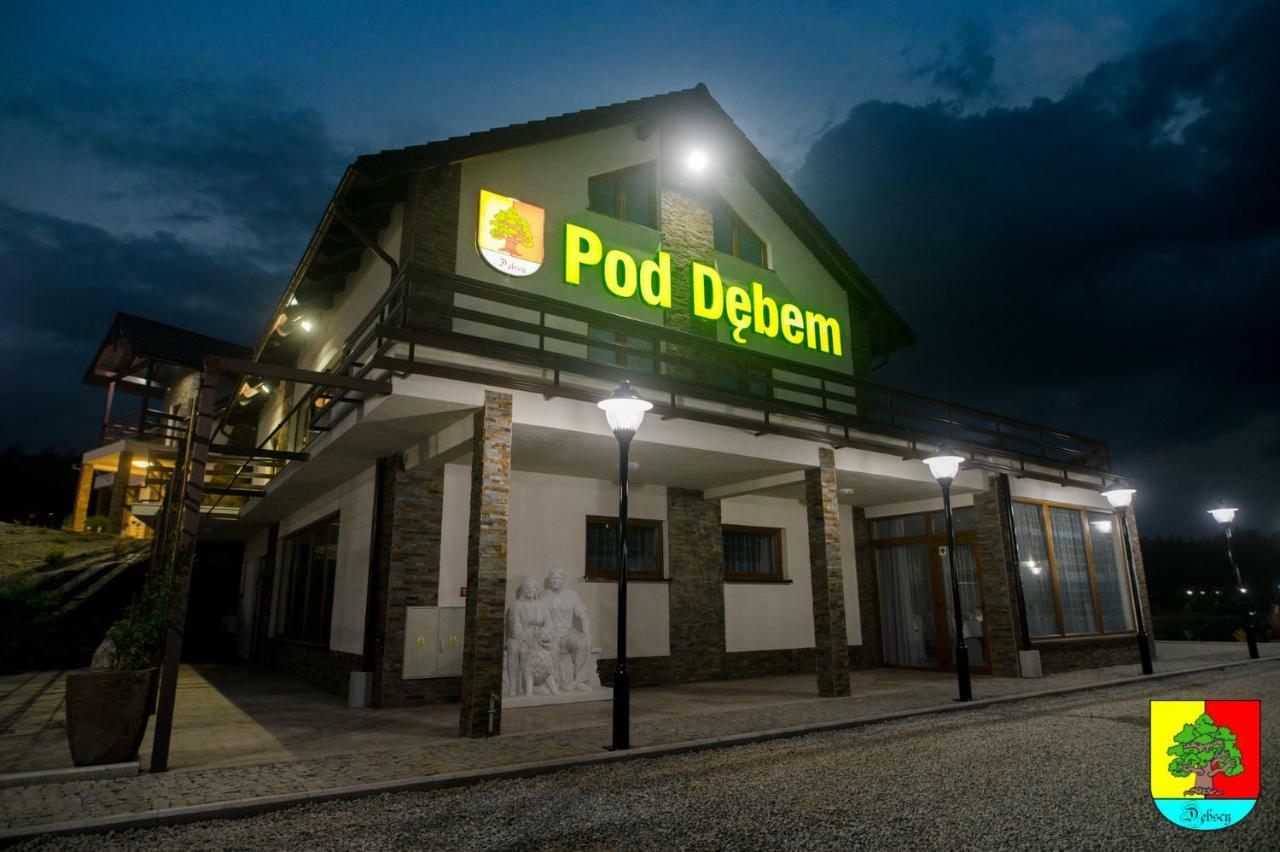 Affittacamere Pod Debem Osowa  Esterno foto